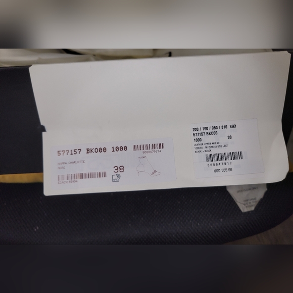 Brand new Gucci Boots size 38 - Picture 7 of 11